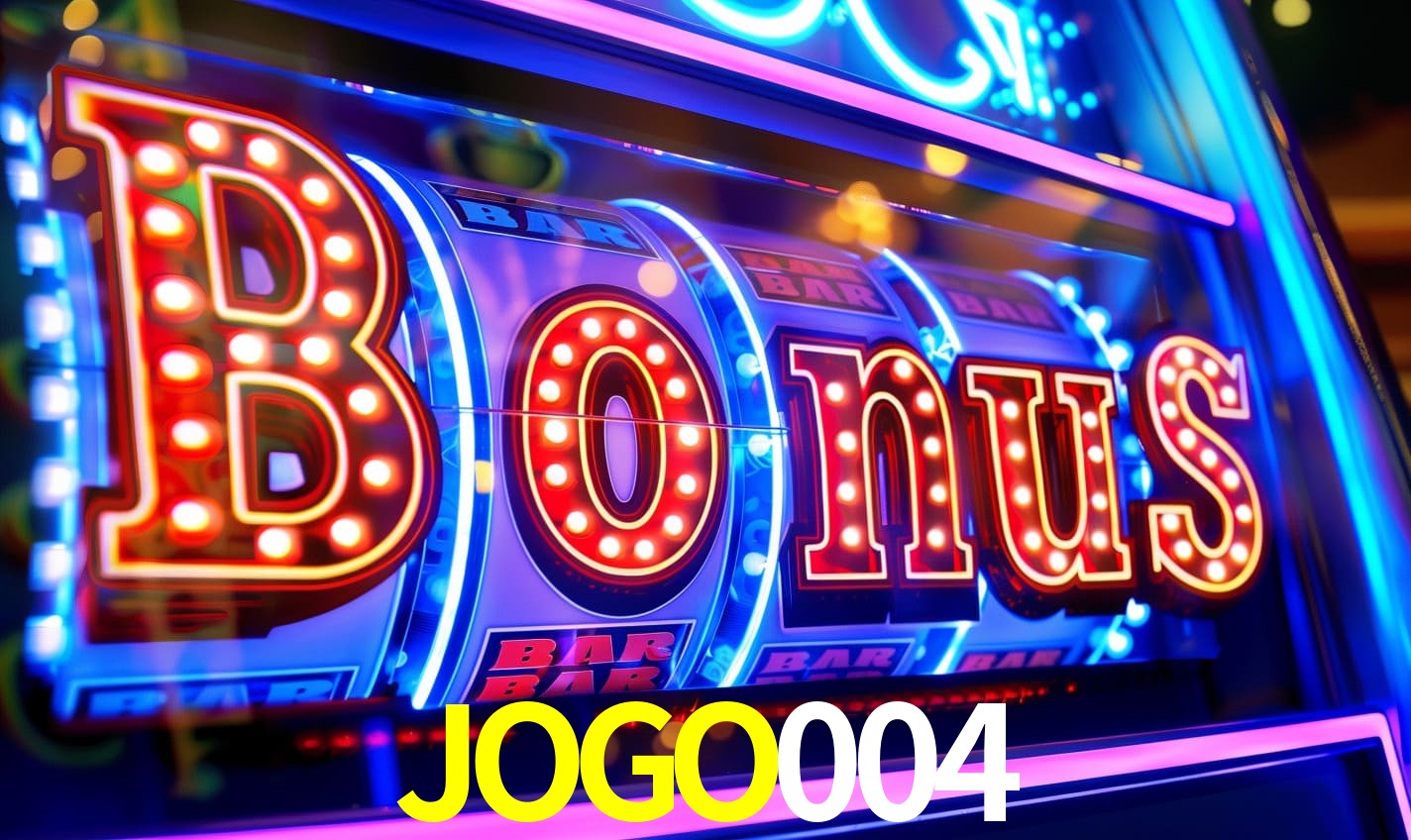 Bônus de Boas-Vindas JOGO004