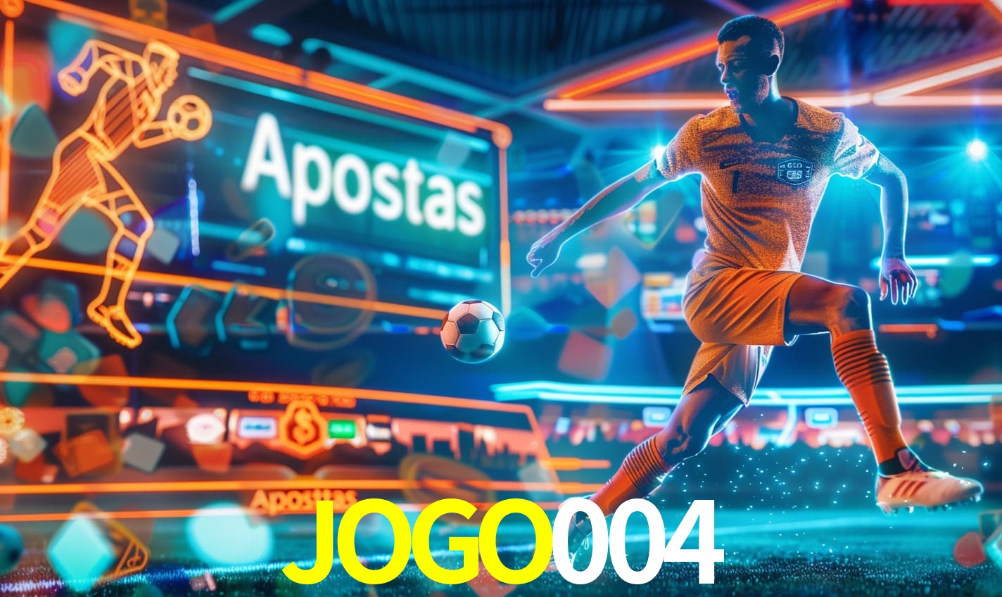 Apostas JOGO004