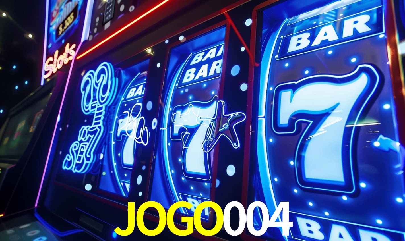 Variedade de Slots JOGO004