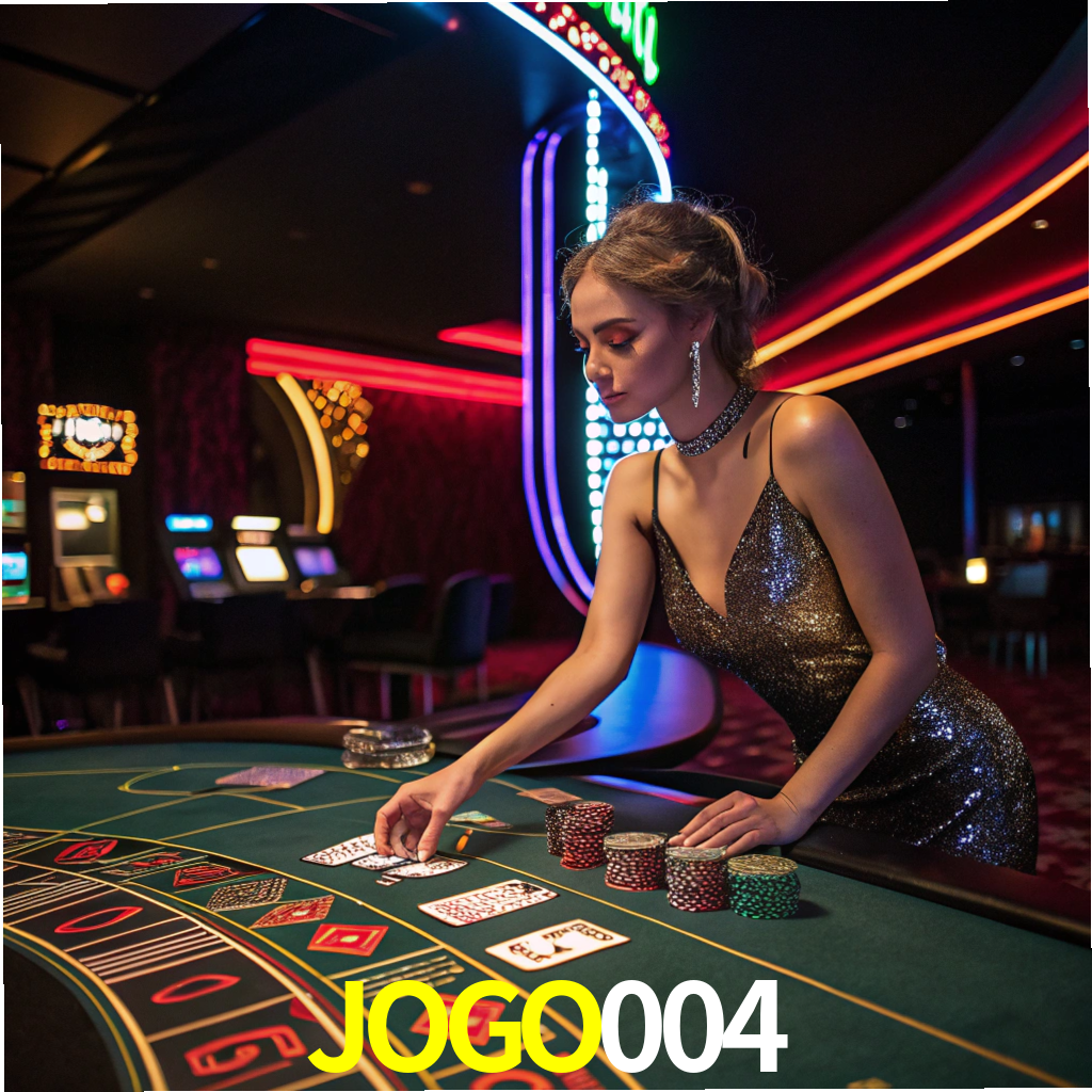 Cassino Online JOGO004